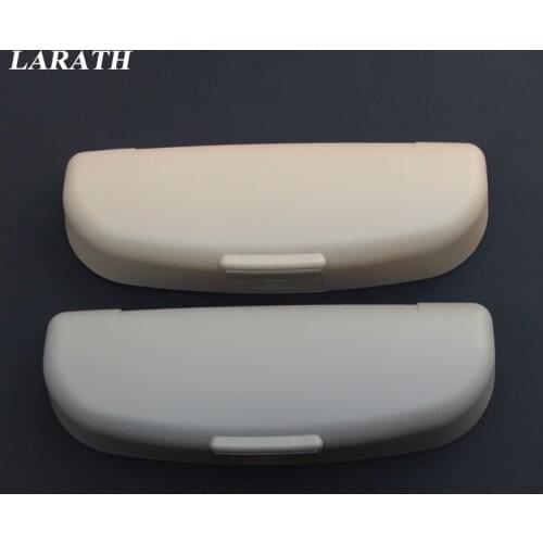 Hot Sale Car Sunglasses Holder Storage Box Clip Eyeglass Cases 1 Universal