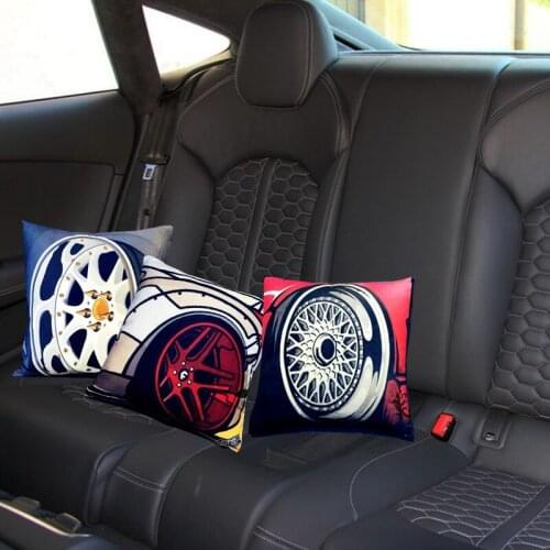 Подушки на сиденья автомобилей JDM RACING China At AliExpress