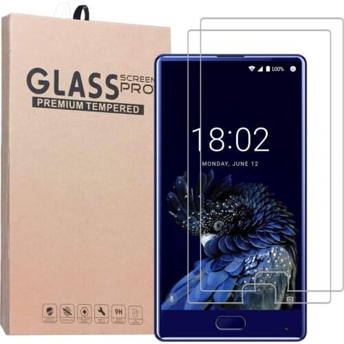 Mussels Screen Protectors For DOOGEE MIX