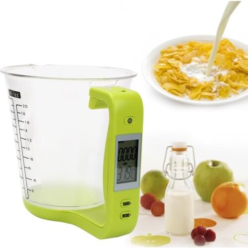 Мерные емкости и весы для кухонь NICEYARD China At AliExpress