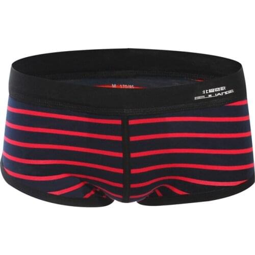 Underwear Shorts Boxer Men Panties Cotton Letter Boxers Home Panty Mens Cotton Low Waist Underpants Boxer Underwear