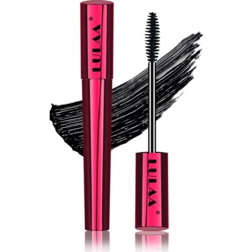 New Volume Mascara Makeup 4D Silk Fiber Lash Mascara Waterproof 4D Mascara Extension Thick Long Curling Eyelash