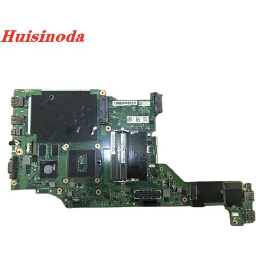 New original Laptop for Lenovo ThinkPad T440p W8P SWG AMT TPM Single display motherboard 00HM981 04X4090 04X4086 00HM985