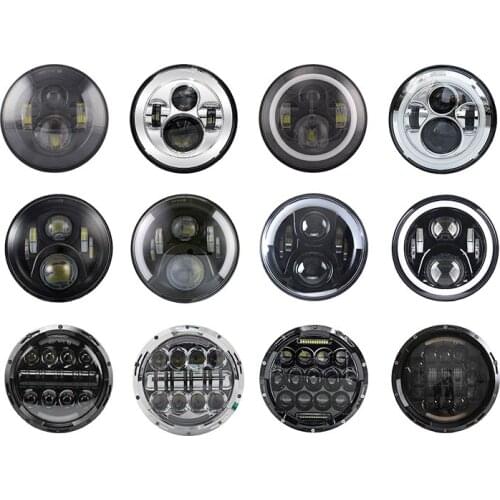 Oezrefit Headlights For Motorcycles