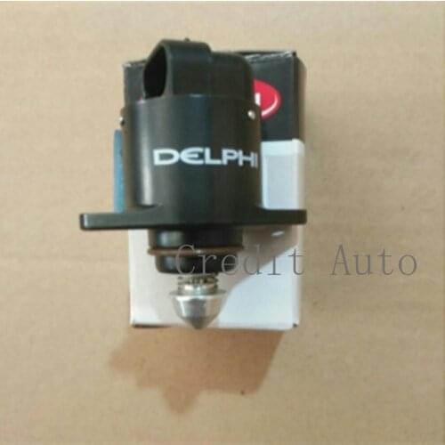 Original Idler Control Valve Stepper Motor 02851 SMW250126 CV03087-11B1 For Great Wall Hover H3 H5 CUV WINGLE 4G6 Engine