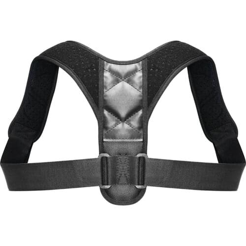 Back Orthopedic Belt Invisible Strap Kyphosis Correction Belt Righting Belt Child Adult Universal Corrective Strap relaxation
