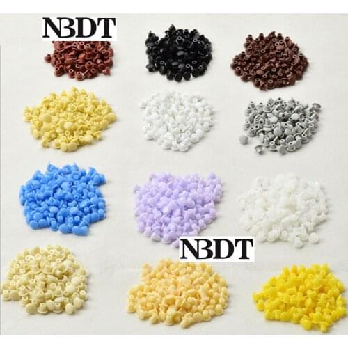 2000Pcs/Lot Plastic 5MM Hole Cover Cap Plug Furniture Cabinet Cupboard Closet Carcase Shelf Hole Cover White Black Grey Brown