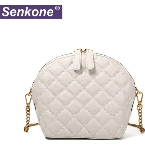 Senkone Women's Leather Clutches