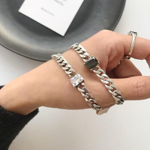 Shanice Black Bracelets