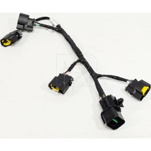 273502B000 Extension Wire Cable Ignition Coil For Hyundai Elantra Accent I30 Cw
