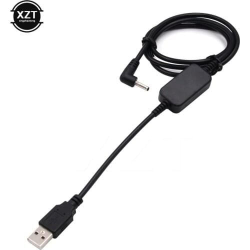 USB DC 5V To DC 12 V 3.5 mm For Car Charging Charger Adapter for Car GPS Radar Detector Lighter Cigarette cable hot sale new