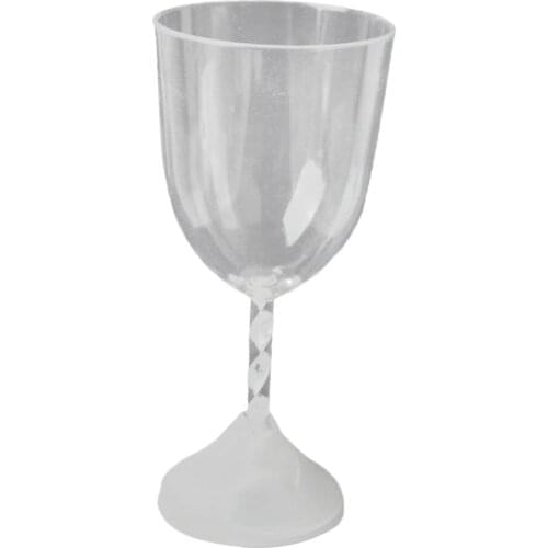 150ml Bars LED Flashing Wine Glass Goblet Colour Change Festivals Weddings