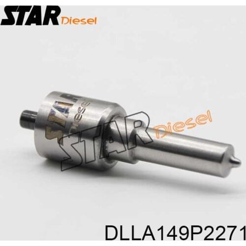 STARDiesel Nozzle DLLA149P2271 (0433172271) Diesel Common Rail 0445120305 euro 5 Injector injector part nozzle DLLA 149 P 2271