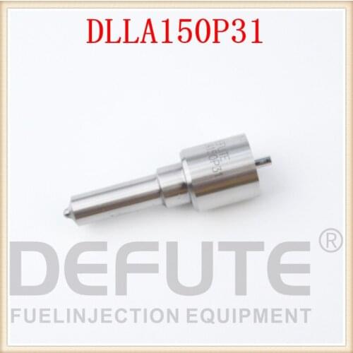 China Diesel Injector Supplier DLLA150P31/0 433 171 032 P Type Diesel Nozzle