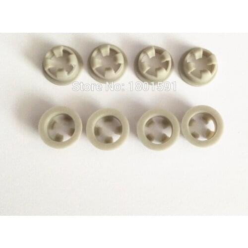 20pieces fuel injector pintle cap repair kit plastic parts high quality for 16600-96E01 for Nissan 200SX (AY-P3021, 11.5*5.8mm)