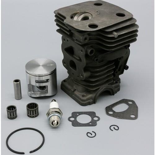 44mm & 42MM Cylinder Piston Kit Fit For HUSQVARNA 445 445e 450 450e Jonsered CS2250 CS2245 Chainsaw Engine Motor Parts 544119902