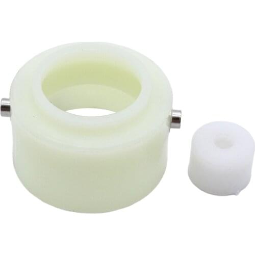 2Pcs Automatic Transmission Cable Bushing SHIFTER BUSH KIT For NISSAN PATROL