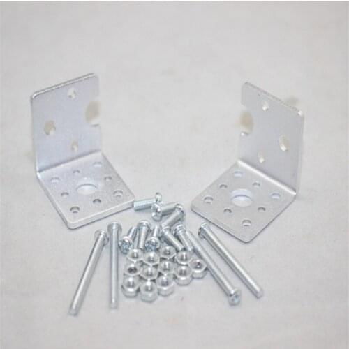 T motor fixing parts fasteners motor fixing bracket hc-4 fixing bracket
