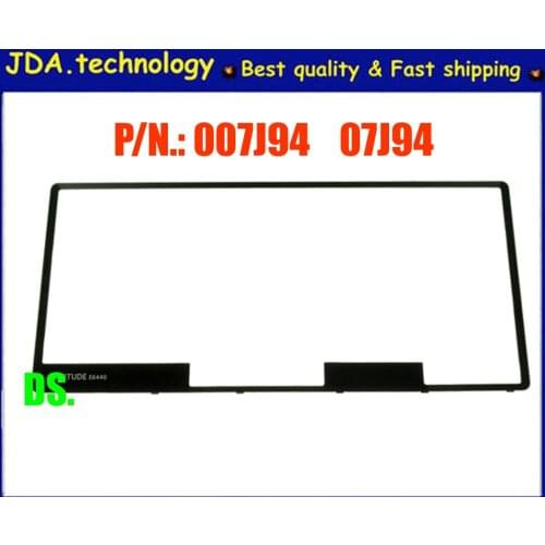 MEIARROW New/org keyboard bezel for DELL Latitude E6440 series keyboar trim bezel 007J94 07J94