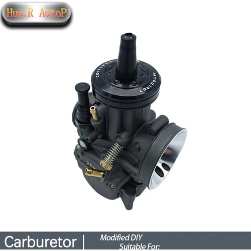 Carburetor Replaces For PWK 24 26 28 30 DIY Modified Maintenance For Racing Motorcycle Motor