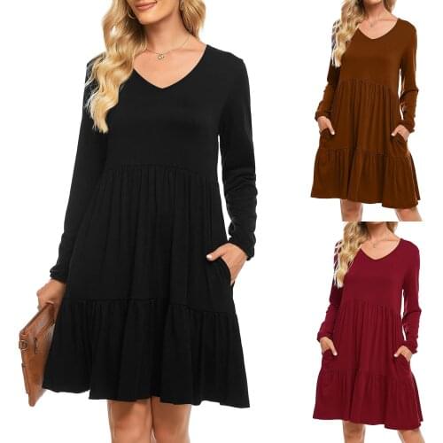 Летние платья на пуговицах MUQGEW China At AliExpress