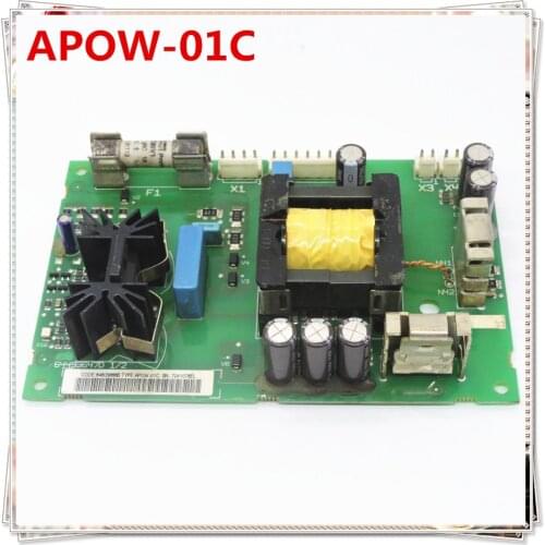 For ABB Inverter 800 Series Switching Power Supply Board APOW-01C