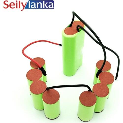SC 3000mAh for LEXY 14.4V battery pack SP1001D-10 SP1001D-TV SP1001DA vacuum cleaner