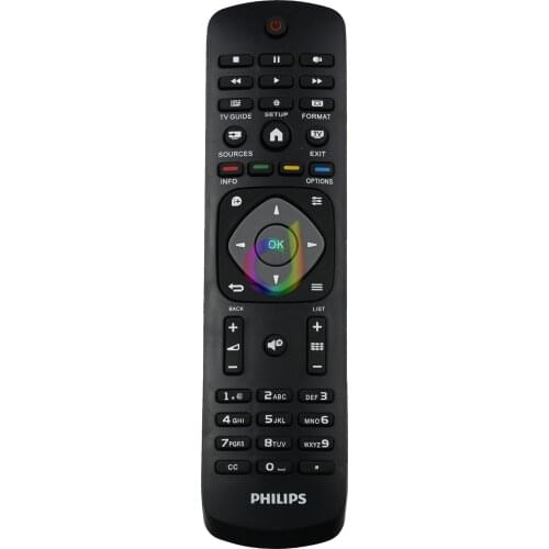 Universal Remote Control Replacement For Philips LCD LED TV uzaktan Kumanda Remote Control For Philips