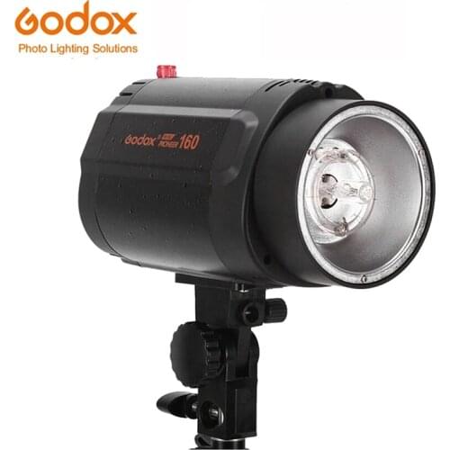 GODOX 160WS 160W Pro Photography Photo Studio Flash Strobe Lighting Lamp Head