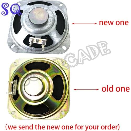6 pcs of good quality speaker for arcade game machine-arcade machine parts/game machine accessory
