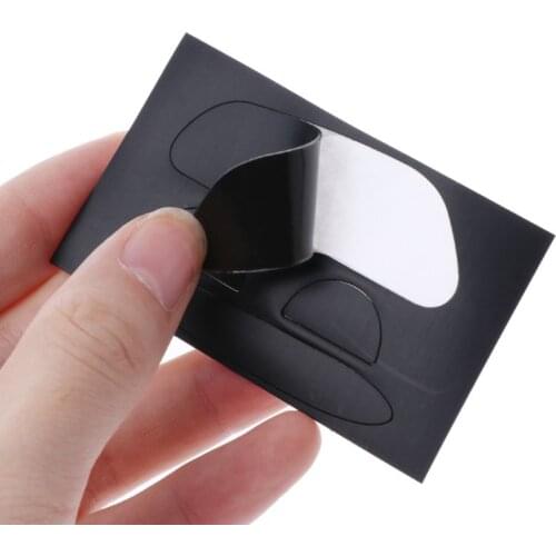 1 Set 0.6mm Curve Edge Mouse Feet Mouse Skates for logitech MX Master Mouse P82A