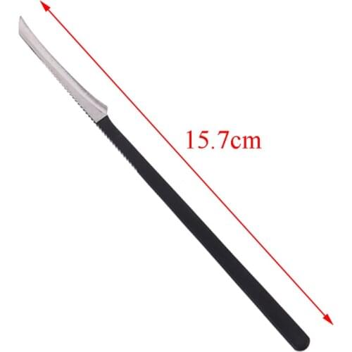 1PCS Portable Pedicure Manicure Nail Cleaner Cuticle Grooming Dead Skin Planer Beauty Foot Care Tool New