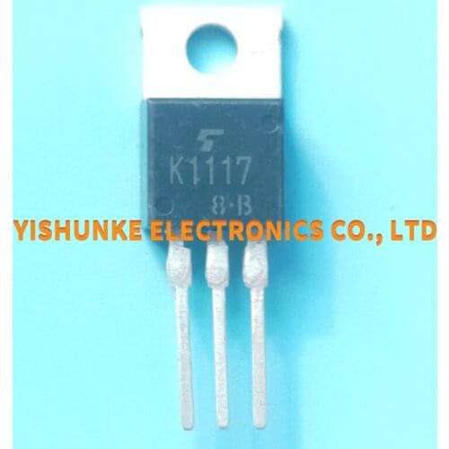 10PCS K1117 6R280E6 40021 4002I P80ZB NT407F TO-220 TO-220F