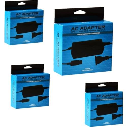 100PCS For NGC fire ox special color box power supply packaging