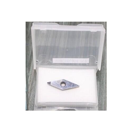 2PCS VNMG160402/VNMG160404/VNMG160408 PCD CBN Diamond inserts ,Carbide Milling Inserts, Milling Cutter For MVJNR