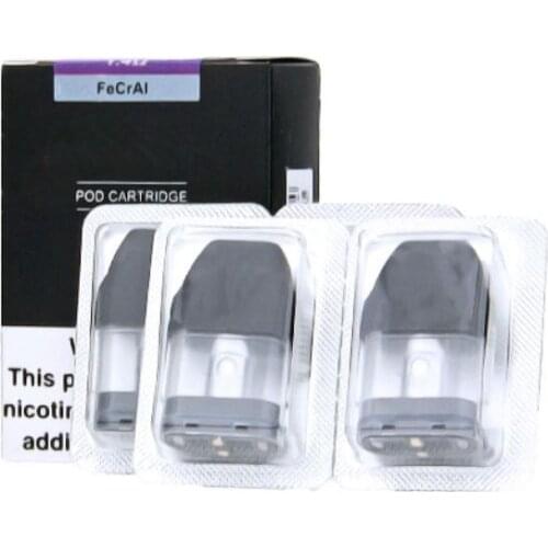 4pcs/pack Original Calib PodCartridge Replacement 2ml 1.4ohm