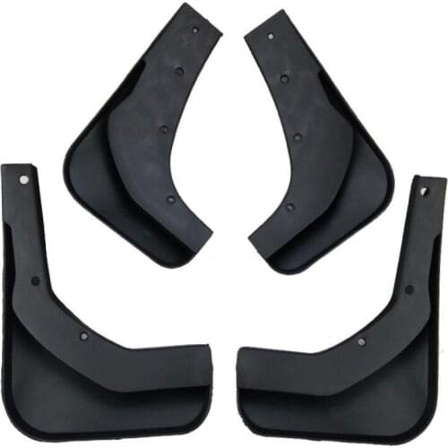 Car Mudguard Fender Mud Flaps For Ford Kuga 2012 2013 2014 2015 2016 2017 2018 2019