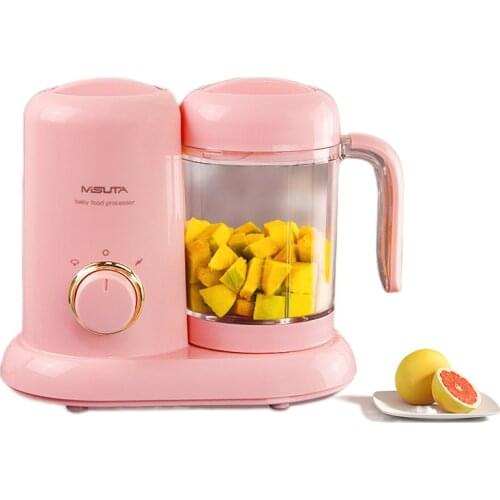 Baby Babycook Stewing and Stirring All-in-One Multi-Function Baby Food Tools Grinder Automatic Cooking Machine Baby Supplies