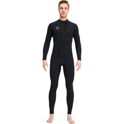 Diving Wetsuit 4 Way Stretchy Full Body Wet Suit Dive Skin Quickly Drying