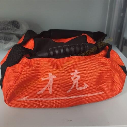 Kettlebell Sandbags For Fitness 8-30kg Load Portable Home Exerciese Equipment Adjustable Empty Kettlebell Sandbags For Workout