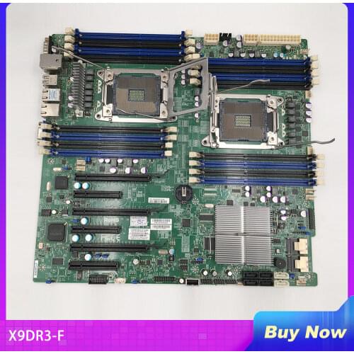 Workstation Motherboard for Supermicro for X9DR3-F X79 2011 E5-2680V2 Fully Tested