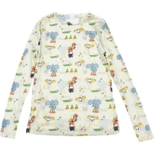 Женские футболки с длинным рукавом Merry Pretty China At AliExpress