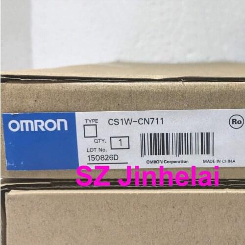 OMRON CS1W-CN711 Authentic original Interface cable