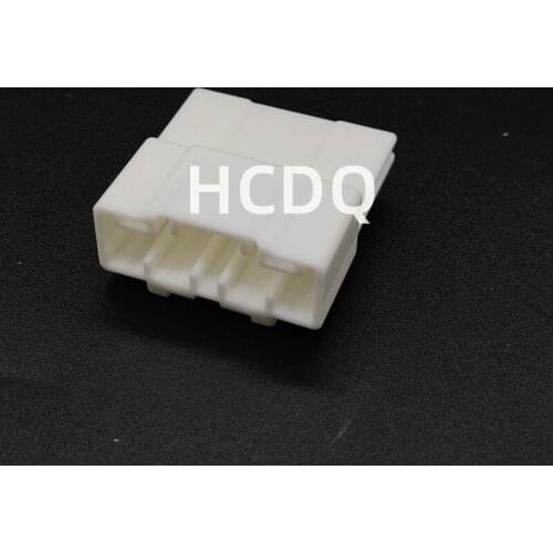 The original 6098-5631 18PIN Male automobile connector shell and terminal are supplied from stock