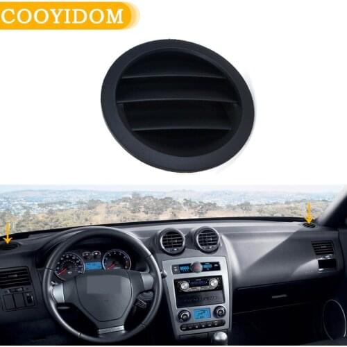 Panel Grille Cover Dash side defroster Nozzle Exhaust Vent Outlet 973932C000 97393-2C000 For Hyundai Tiburon Coupe 2002-2008