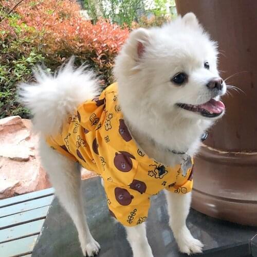 Pawcrush Raincoats For Dogs