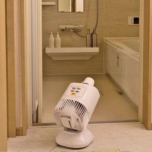 Small multi-function dryer Home laundry dryer Dehumidifiers air circulation fan Drying dehumidification Dry air circulation fan