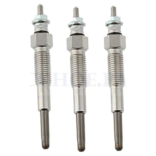Glow Plug 185366190 TPN257 for Perkins Engine 403D-15 404D-22 403D-17 403C-15 404C-22 102-04 103-06 103-09 103-10 103-15 104-19