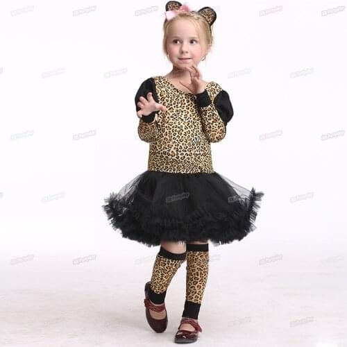 XR Party Hour Carnival Costumes For Girls
