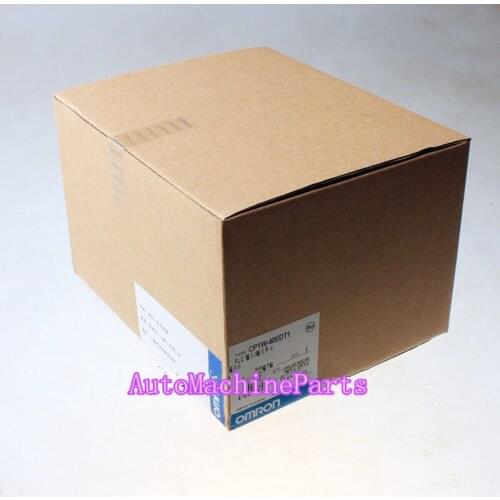 1PC New in Box For Omron CP1W-40EDT1 CP1W40EDT1 PLC Module